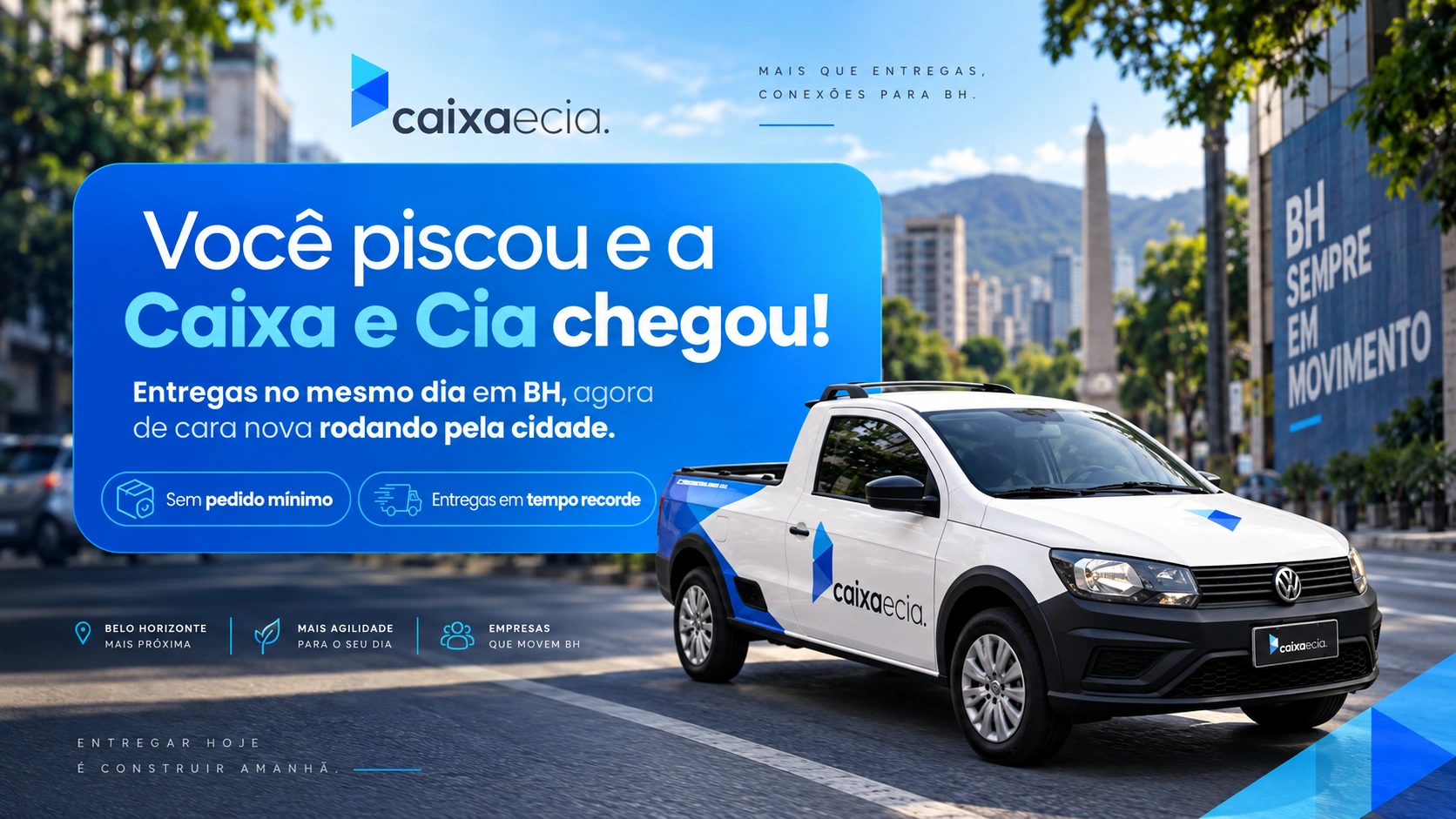 Case Caixa e Cia