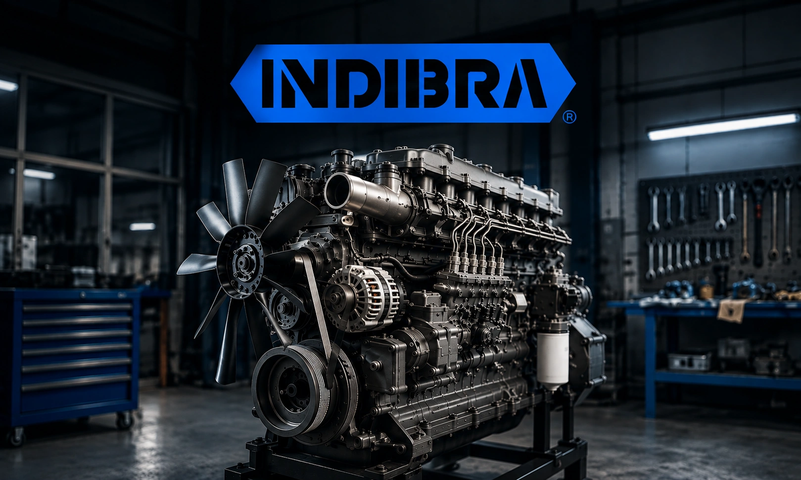 Case Indibra